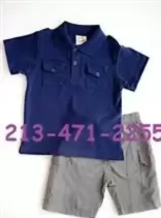 ROPA DE NINO POR MAYOREO