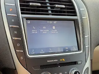 Lincoln Nautilus 2020 AWD Reserve SUV 4 puertas