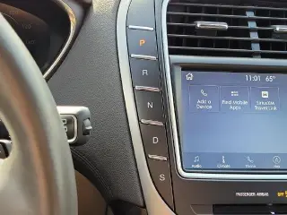 Lincoln Nautilus 2020 AWD Reserve SUV 4 puertas