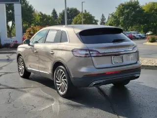 Lincoln Nautilus 2020 AWD Reserve SUV 4 puertas