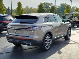 Lincoln Nautilus 2020 AWD Reserve SUV 4 puertas