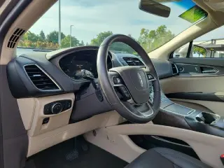 Lincoln Nautilus 2020 AWD Reserve SUV 4 puertas