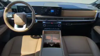Hyundai SANTA FE Híbrido 2025 Limited 4dr SUV