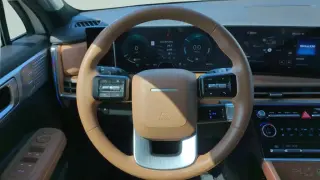 Hyundai SANTA FE Híbrido 2025 Limited 4dr SUV