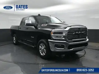Ram 2500 2024 4x4 Laramie 4dr Crew Cab 6.3 ft. SB Pickup