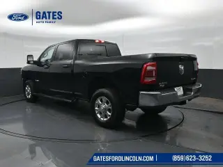 Ram 2500 2024 4x4 Laramie 4dr Crew Cab 6.3 ft. SB Pickup