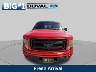 Ford F-150 2014 4x4 STX 4dr SuperCrew Styleside 5.5 ft. SB