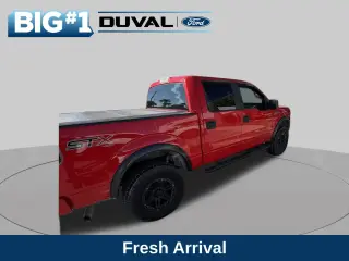 Ford F-150 2014 4x4 STX 4dr SuperCrew Styleside 5.5 ft. SB