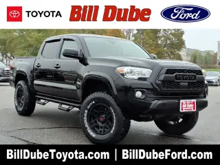 Toyota Tacoma 2022 4x4 SR V6 4dr Double Cab 5.0 ft SB