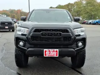 Toyota Tacoma 2022 4x4 SR V6 4dr Double Cab 5.0 ft SB