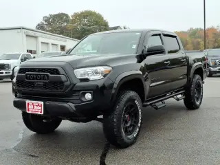 Toyota Tacoma 2022 4x4 SR V6 4dr Double Cab 5.0 ft SB