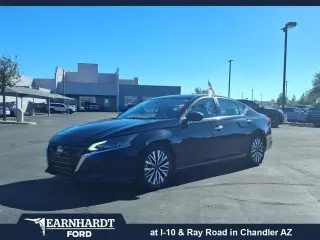 Nissan Altima 2025 2.5 SV 4dr Sedán