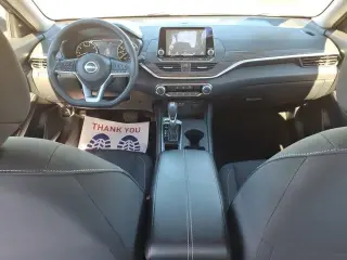 Nissan Altima 2025 2.5 SV 4dr Sedán