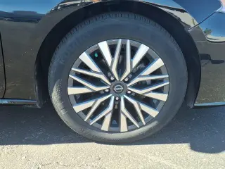 Nissan Altima 2025 2.5 SV 4dr Sedán