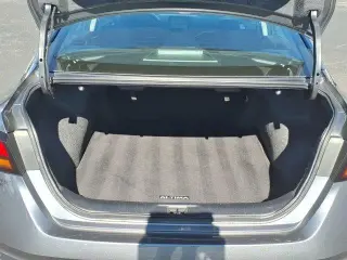 Nissan Altima 2025 2.5 SV 4dr Sedán