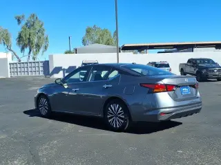 Nissan Altima 2025 2.5 SV 4dr Sedán