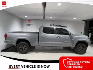 Toyota Tacoma 2020 4x4 TRD Off-Road 4dr Double Cab 6.1 ft LB