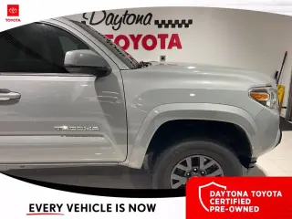 Toyota Tacoma 2020 4x4 TRD Off-Road 4dr Double Cab 6.1 ft LB