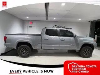 Toyota Tacoma 2020 4x4 TRD Off-Road 4dr Double Cab 6.1 ft LB