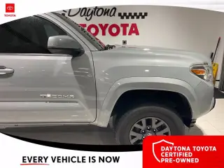 Toyota Tacoma 2020 4x4 TRD Off-Road 4dr Double Cab 6.1 ft LB