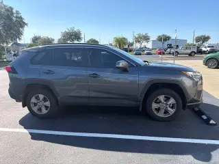 Toyota RAV4 2025 XLE 4dr SUV
