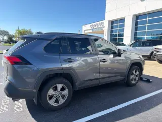 Toyota RAV4 2025 XLE 4dr SUV