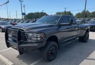 Ram 3500 2022 4x4 Big Horn 4dr Crew Cab 8 ft. LB DRW Pickup