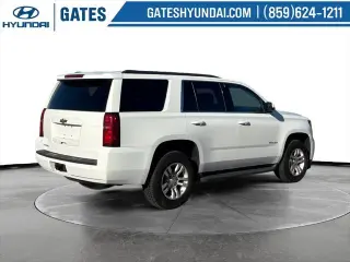 Chevrolet Tahoe 2017 4x4 LS 4dr SUV