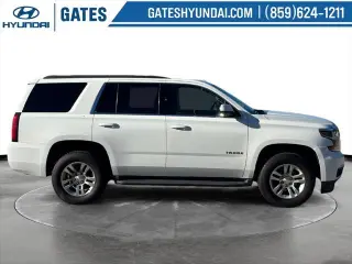 Chevrolet Tahoe 2017 4x4 LS 4dr SUV