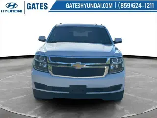 Chevrolet Tahoe 2017 4x4 LS 4dr SUV