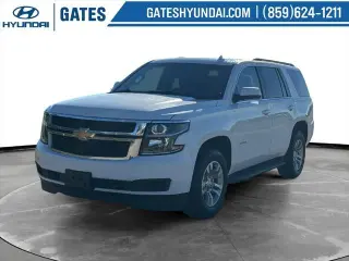 Chevrolet Tahoe 2017 4x4 LS 4dr SUV