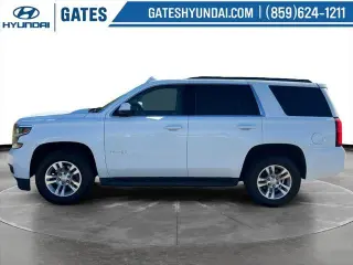 Chevrolet Tahoe 2017 4x4 LS 4dr SUV