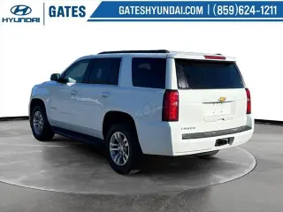Chevrolet Tahoe 2017 4x4 LS 4dr SUV