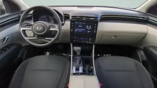 Hyundai TUCSON 2024 SEL 4dr SUV (lanzamiento a mitad de año)