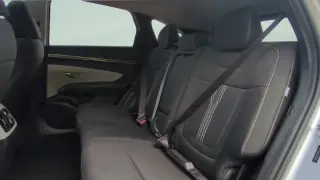 Hyundai TUCSON 2024 SEL 4dr SUV (lanzamiento a mitad de año)