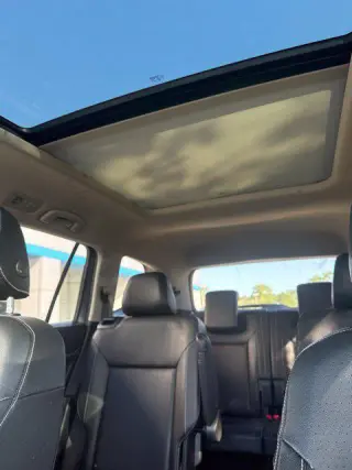 Volkswagen Atlas 2021 V6 SEL SUV de 4 puertas (lanzamiento a mitad de año)