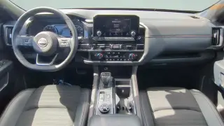 Nissan Pathfinder 2024 AWD Rock Creek 4dr SUV