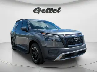 Nissan Pathfinder 2024 AWD Rock Creek 4dr SUV