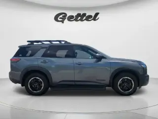 Nissan Pathfinder 2024 AWD Rock Creek 4dr SUV