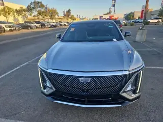 Cadillac LYRIQ 2024 Tech 4dr SUV
