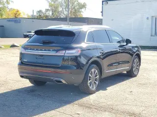 Lincoln Nautilus 2023 AWD Reserve 4dr SUV