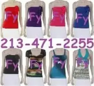 BLUSAS POR PAYOREO