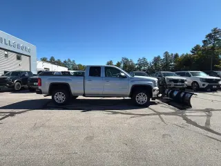 GMC Sierra 1500 2017 4x4 SLE 4dr Double Cab 6.5 ft. SB