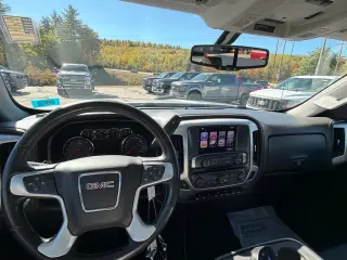 GMC Sierra 1500 2017 4x4 SLE 4dr Double Cab 6.5 ft. SB