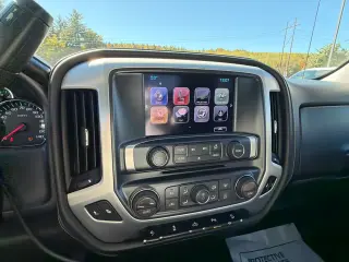 GMC Sierra 1500 2017 4x4 SLE 4dr Double Cab 6.5 ft. SB