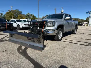 GMC Sierra 1500 2017 4x4 SLE 4dr Double Cab 6.5 ft. SB