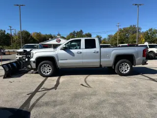 GMC Sierra 1500 2017 4x4 SLE 4dr Double Cab 6.5 ft. SB
