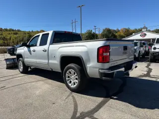 GMC Sierra 1500 2017 4x4 SLE 4dr Double Cab 6.5 ft. SB