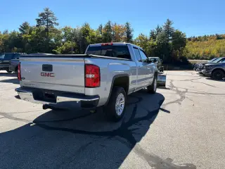 GMC Sierra 1500 2017 4x4 SLE 4dr Double Cab 6.5 ft. SB