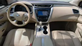 Nissan Murano 2015 AWD Platinum 4dr SUV